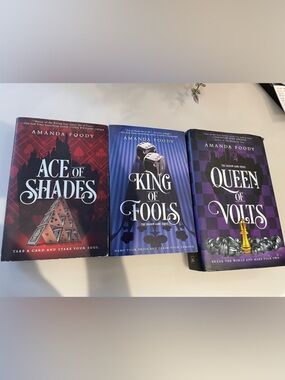 Ace of Shades trilogy